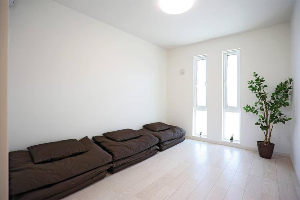 Irie House Motobu Villa ภายนอก รูปภาพ