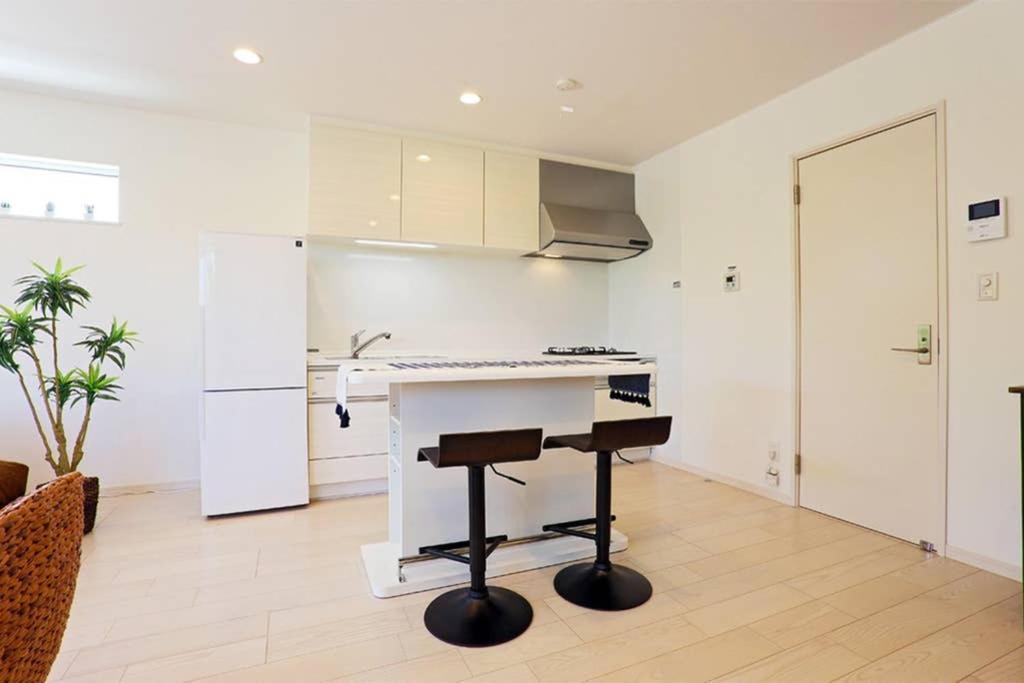 Irie House Motobu Villa ภายนอก รูปภาพ